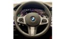 BMW X5 2020 BMW X5 M50i, BMW Service Contract, BMW Warranty, GCC