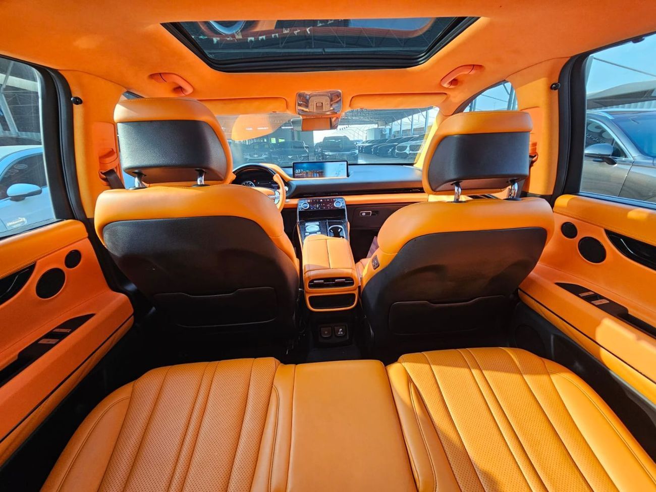 Genesis GV80 Prestige 2.5L RWD