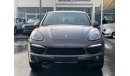 Porsche Cayenne Porsche Cayenne model 2011 GCC car prefect condition full option panoramic roof leather seats back c