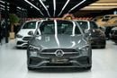 Mercedes-Benz C 200 C 200 | GCC 0km | Agency Warranrty | AMG Package