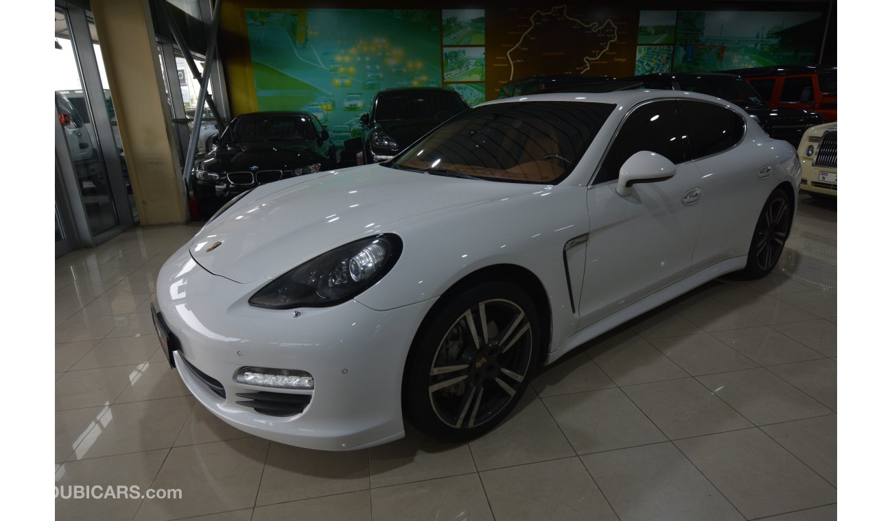 Porsche Panamera S S