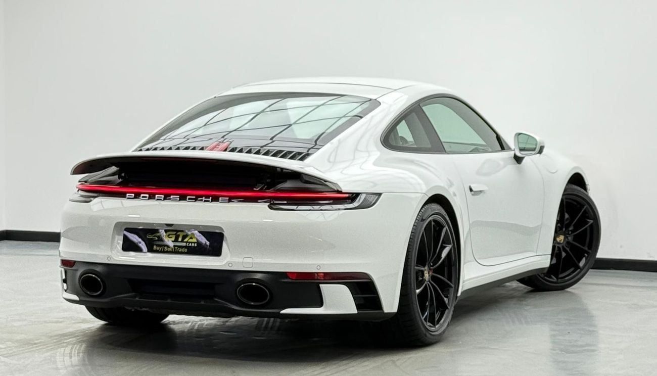 Porsche 911 Carrera S 3.0L (444 HP) Coupe 2020 Porsche 911 Carrera S, Warranty, Full Porsche Service History, Ex