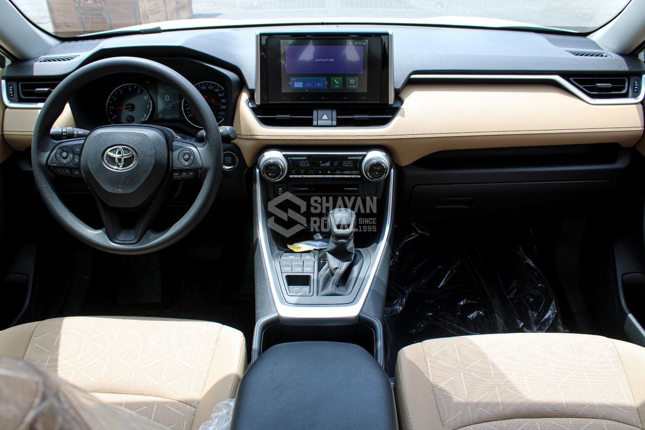 Toyota RAV4 LHD XLE-E 2.5L PETROL AWD AT 2025MY