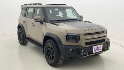 Jetour T2 LUXURY 2 | Zero Down Payment | Home Test Drive