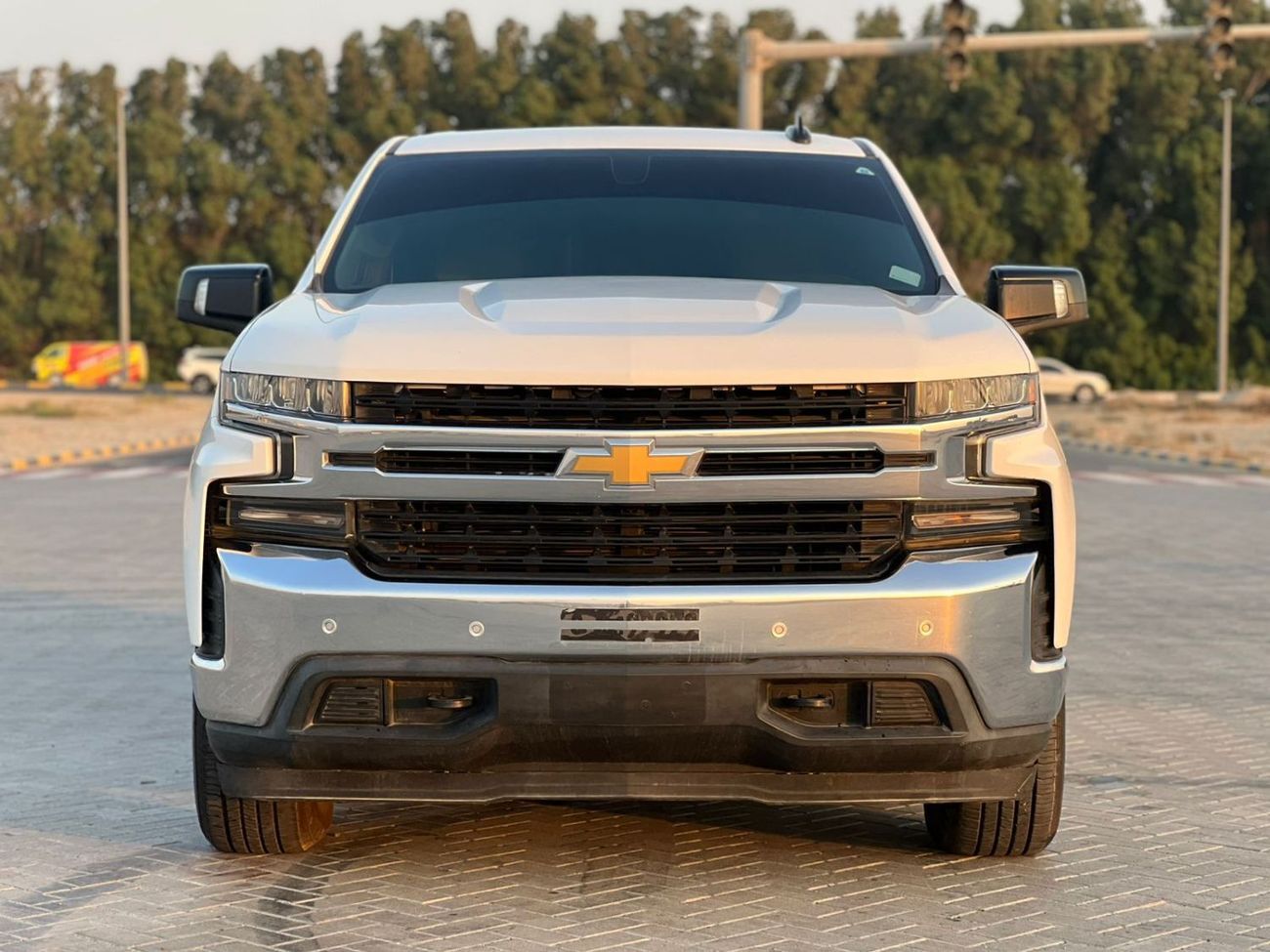 Chevrolet Silverado