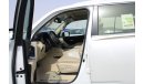 Toyota Land Cruiser VXR 3.5L Petrol / Full Option With Radar & Memory Seats (CODE # VXR11)