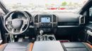 Ford F-150 RAPTOR CREW CAB LUX FORD RAPTOR  F 150  2018.ENGINE 3.5L/V6
