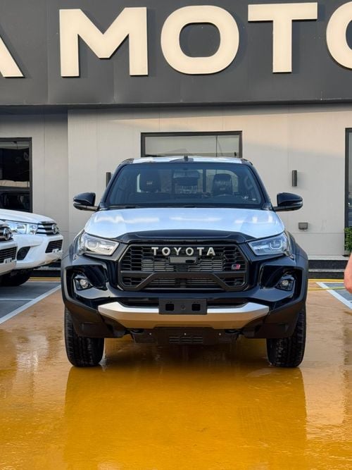 Toyota Hilux TOYOTA HILUX GR