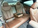 BMW 430i M-Sport 2021 BMW 430i M-Sport Coupe, 2026 BMW Warranty + Service Pack, Full BMW Service History, GCC