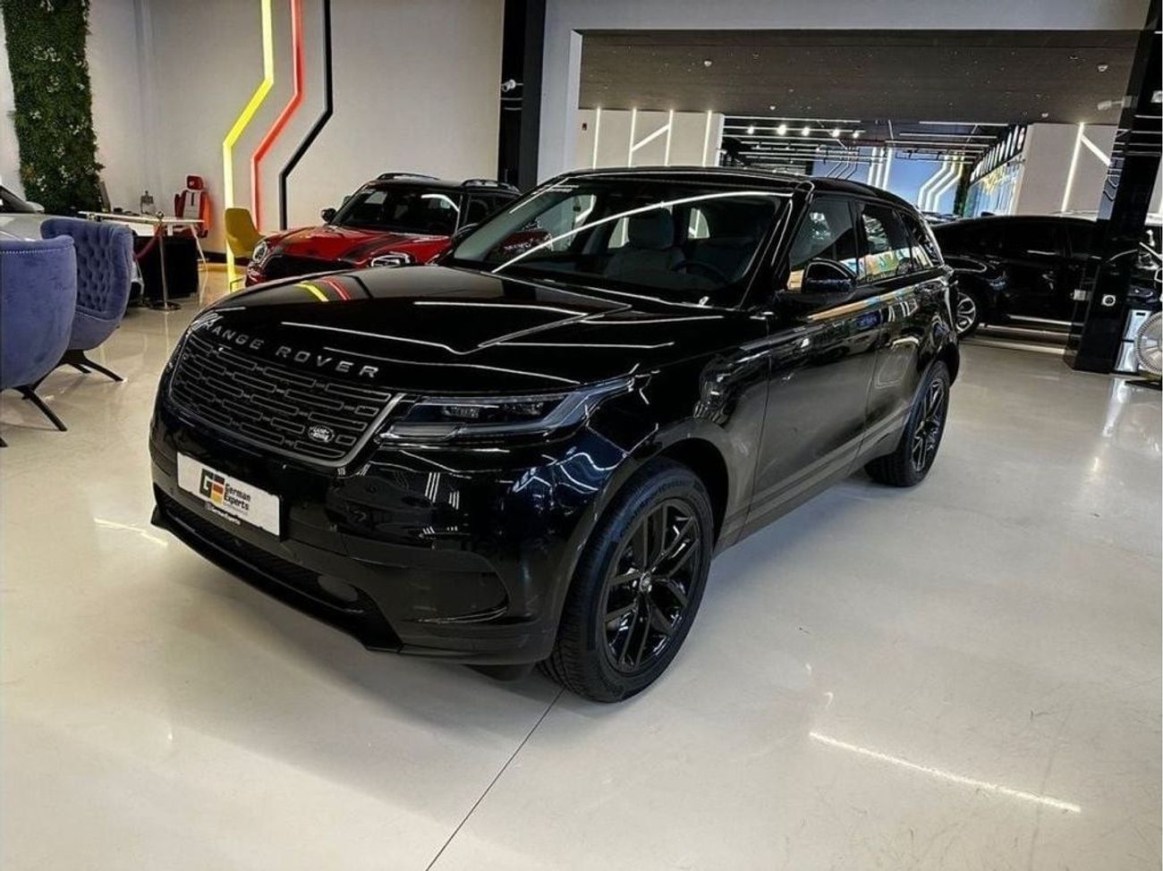 Land Rover Range Rover Velar 2025 Range Rover Velar P250 DYNAMIC SE/WARRANTY AND SERVICE CONTRACT UNLIMITED MILEAGE