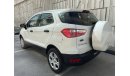 Ford EcoSport AMBIENTE 1.5 | Under Warranty | Free Insurance | Inspected on 150+ parameters