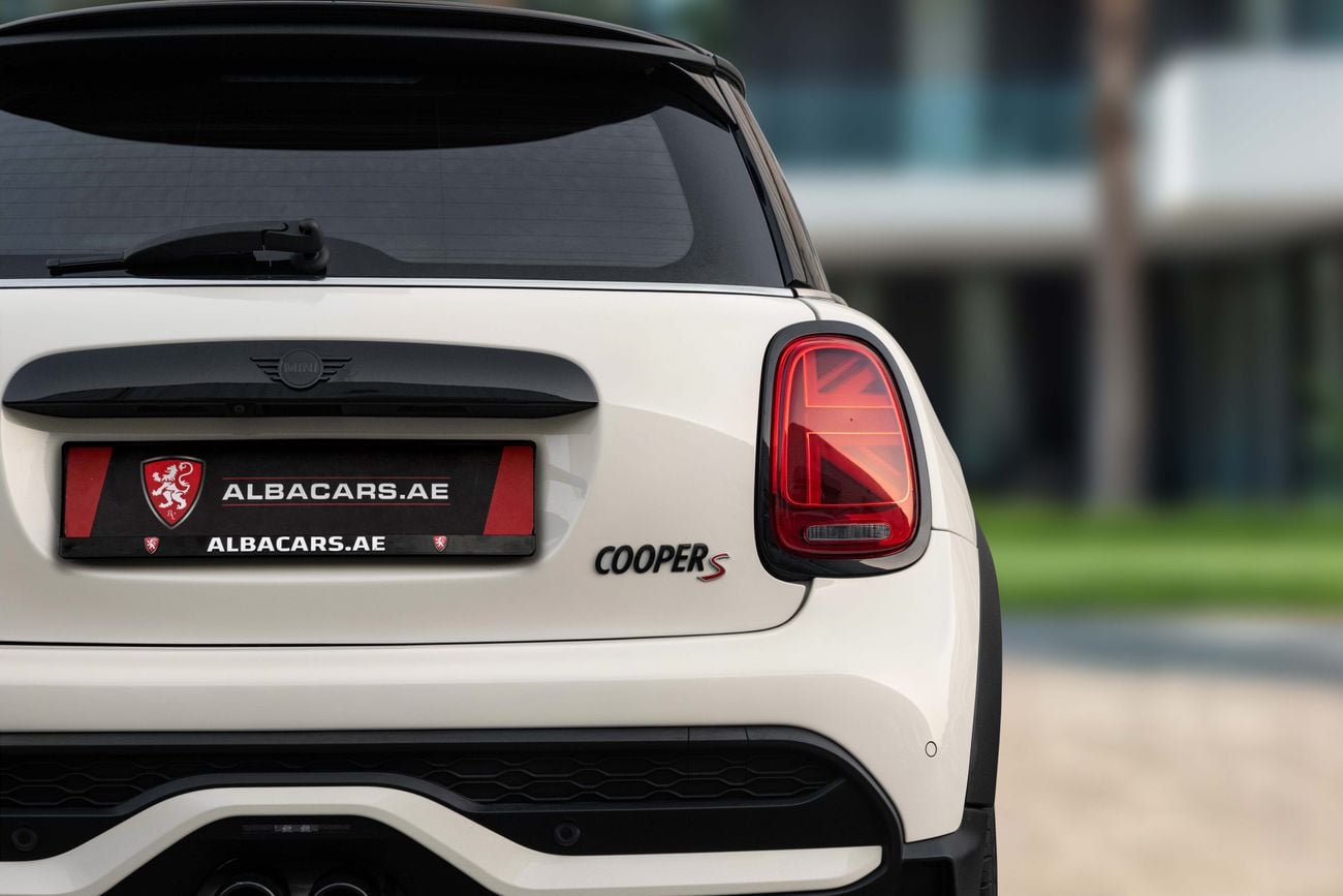 Mini Cooper Cooper S | 1,567 P.M | 0% Downpayment | Mini Service History!