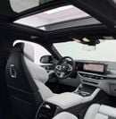 BMW X6M Competition 4.4L 2025 BMW X6M Competition, 2029 BMW Warranty + Service Pack, Full BMW Service Histor