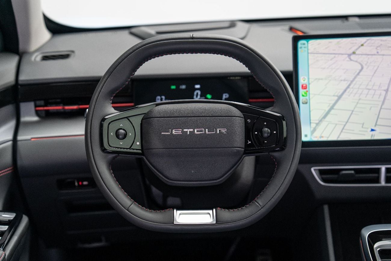 جيتور داشينج Luxury