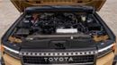 تويوتا برادو ADVENTURE TOYOTA PRADO 250 WX+ LUXURY 2.4P AT MY2025- SAND