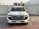 Toyota Land Cruiser 2025 TOYOTA LAND CRUISER 300 GX 3.5L PETROL (RIGHT HAND DRIVING) GX 5-SEATS BRAND NEW 0KM