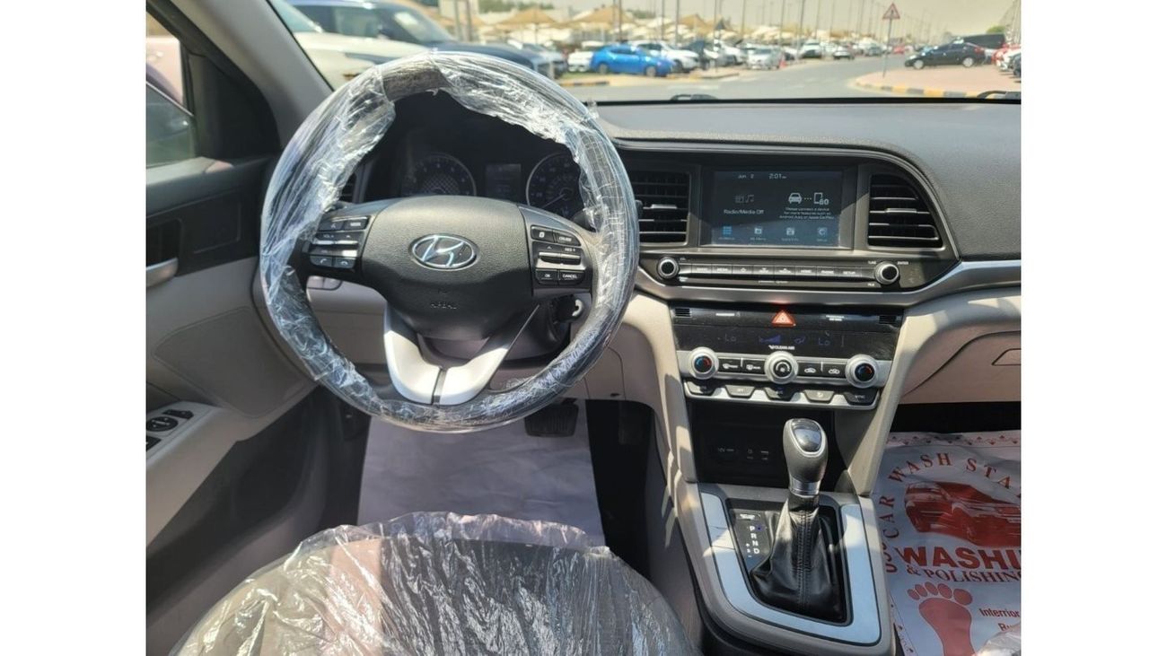 Hyundai Elantra 2020 Hyundai Elantra, GLS, Metallic Gray Color