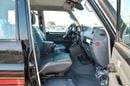 Toyota Land Cruiser 70 TOYOTA LAND CRUISER 76 2.8L 4WD SUV 2025 - BLACK