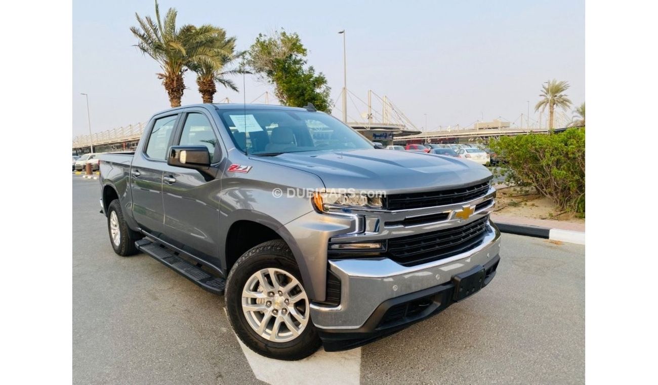 Chevrolet Silverado LT