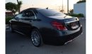 Mercedes-Benz S 450 S450 V6 2020 Warranty