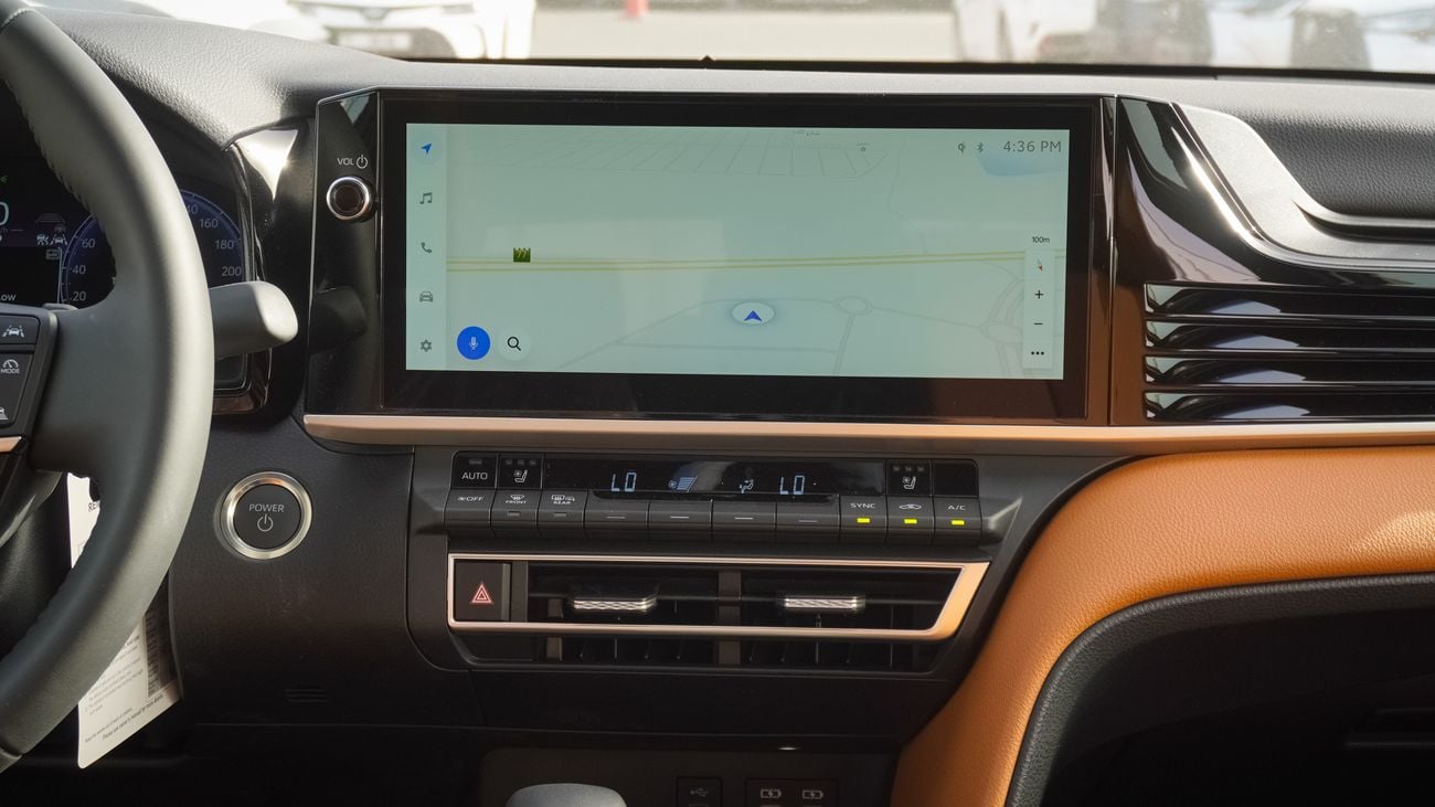 تويوتا كامري Lumiere 2.5L HEV