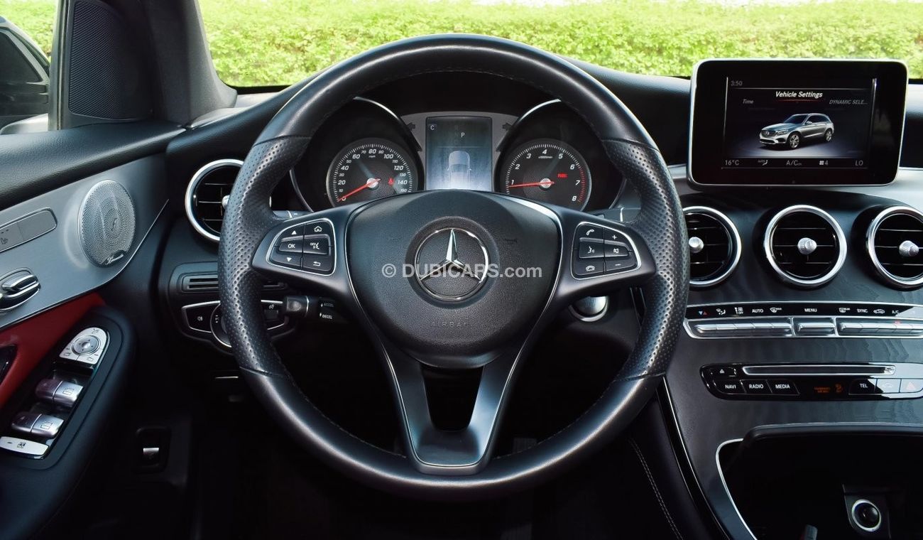 Mercedes-Benz GLC 300