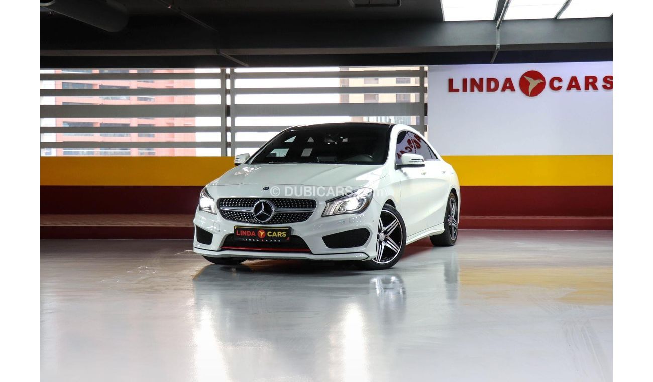 Mercedes-Benz CLA 250 C117