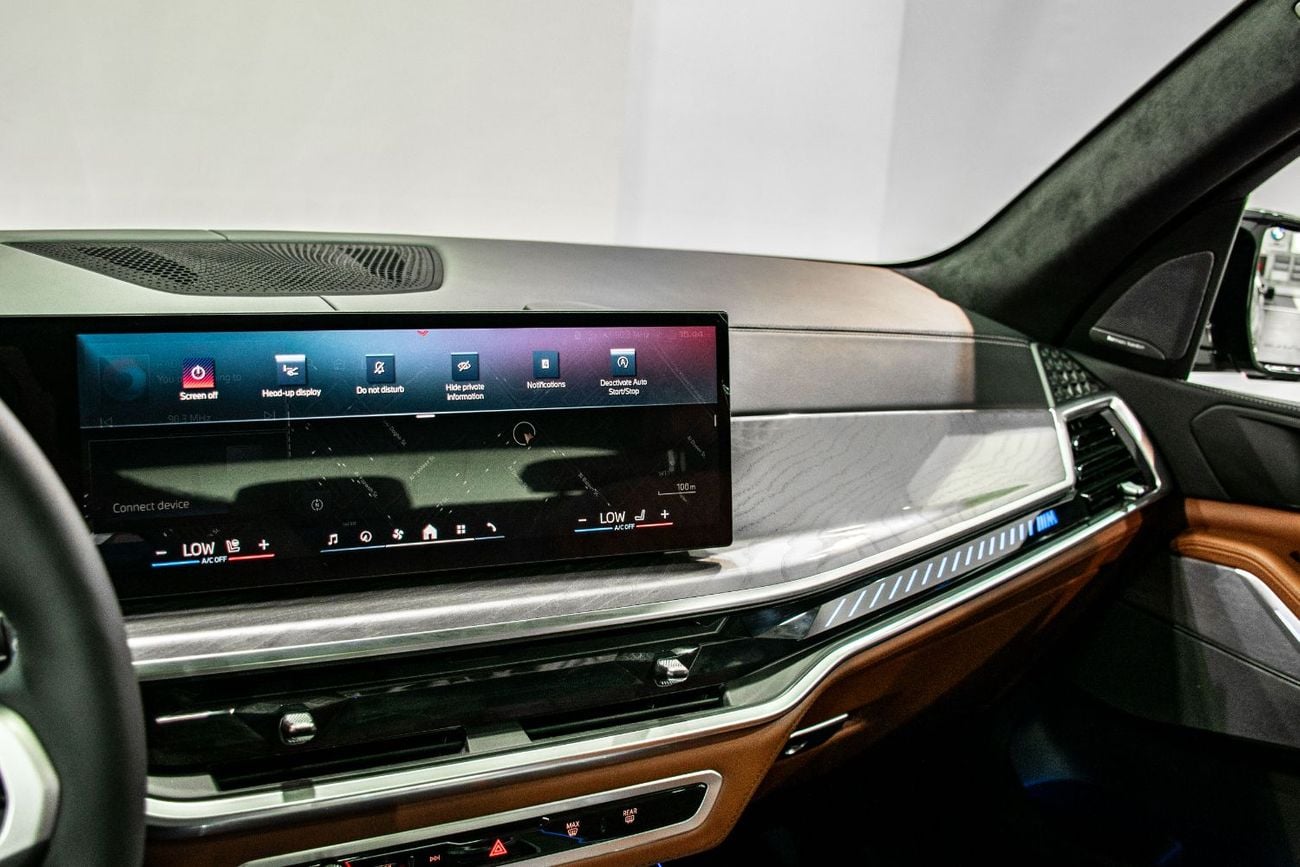 BMW X5 M60i LUXURY X5 M60i M Performance Luxury