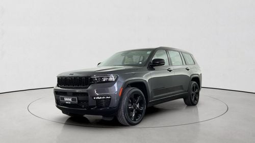 Jeep Grand Cherokee LIMITED PLUS | Guaranteed Warranty | 0 Down Payment