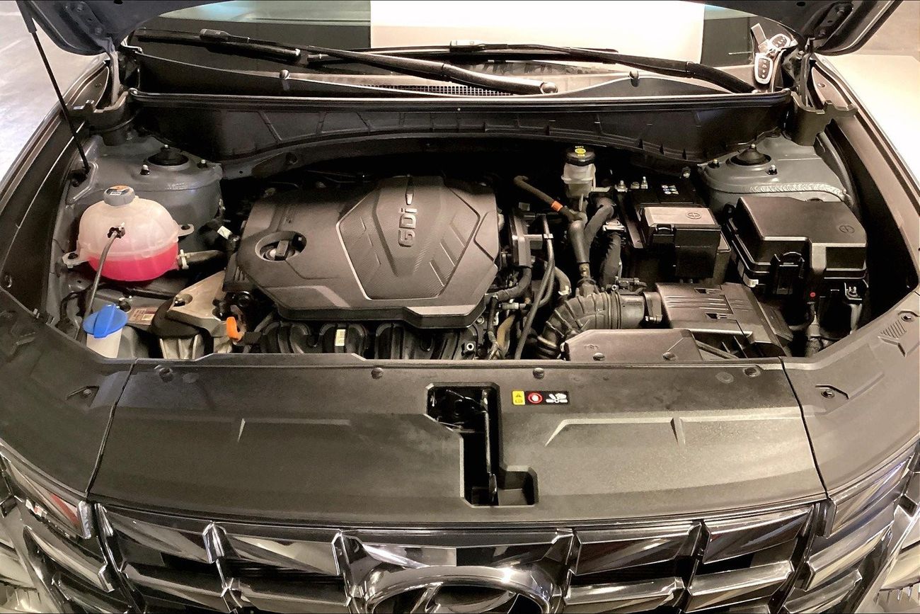 Hyundai Tucson N-Line | Guaranteed Warranty | 0 Down Payment