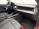 Audi A3 A3 Sedan Advanced 35 TFSI 150hp Progress (Ref# 17842)