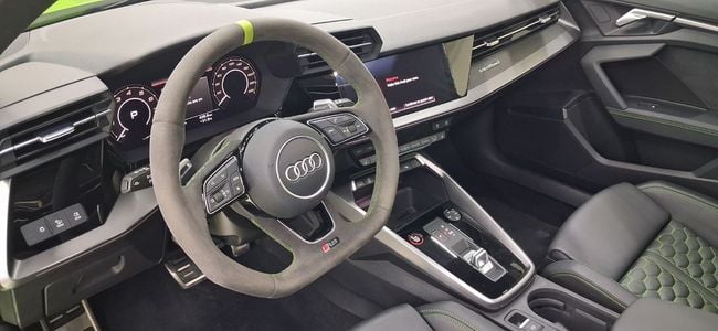 Audi RS3 STANDARD, миниатюра 28