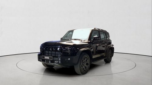 Jetour T2 Luxury | Guaranteed Warranty | 0 Down Payment