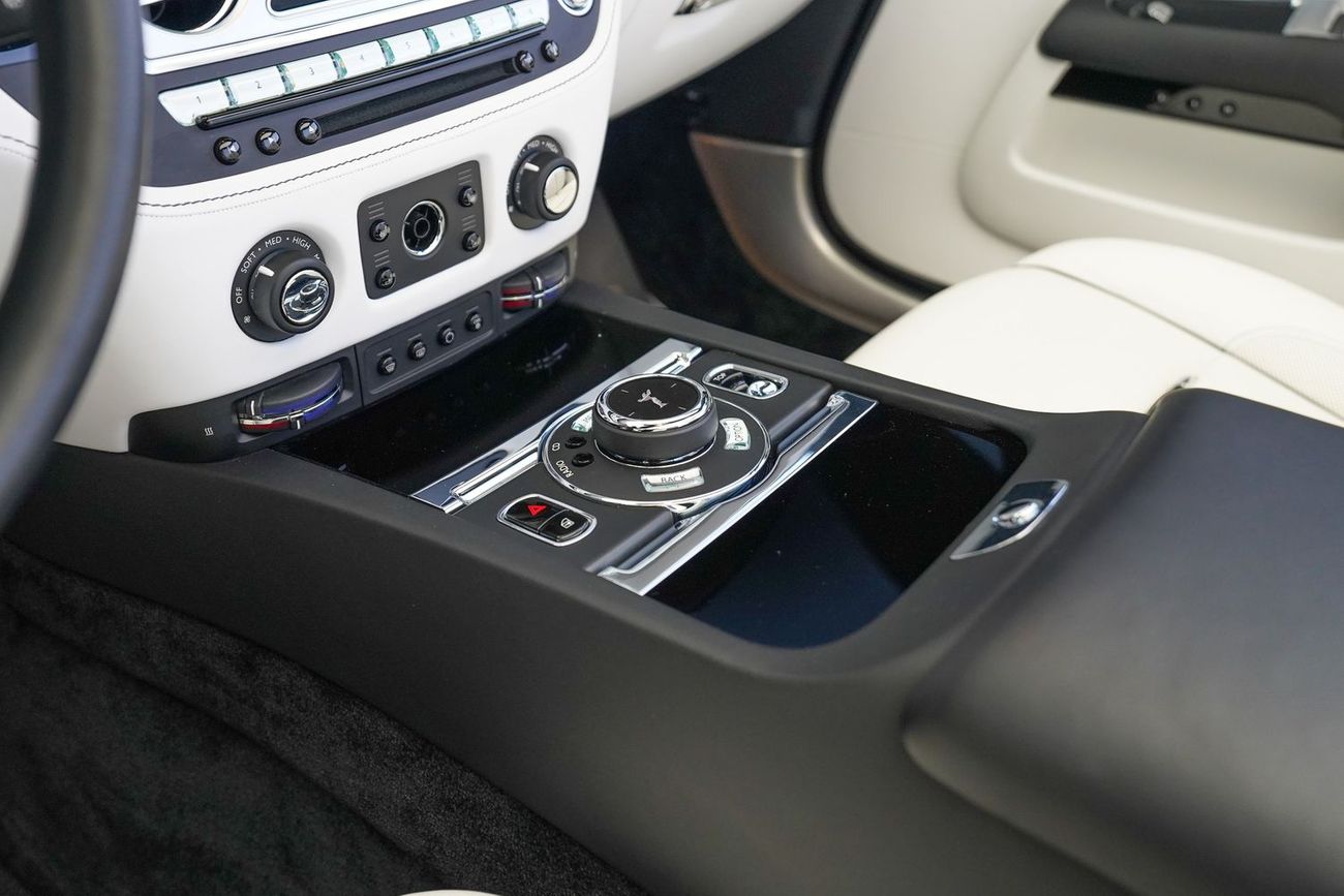 رولز رويس داون