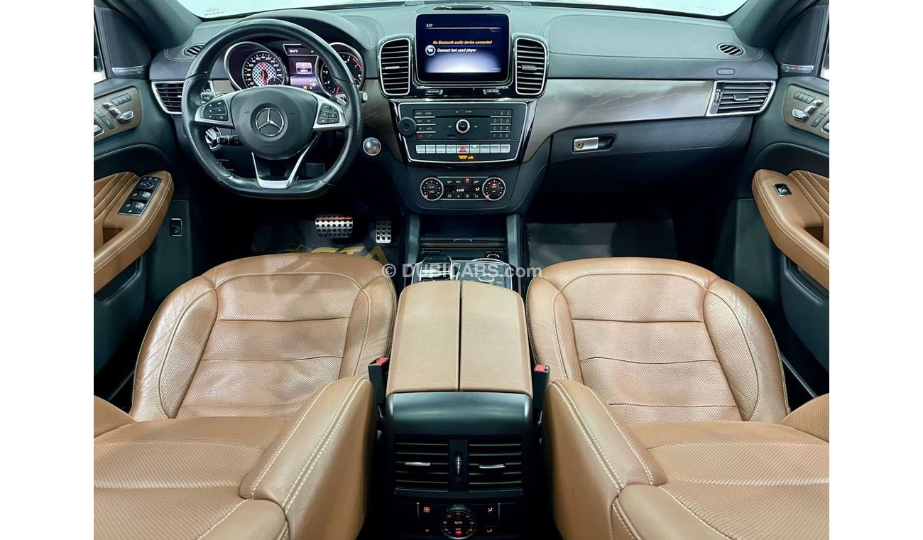 Mercedes-Benz GLE 43 AMG 2018 Mercedes Benz GLE43 AMG Coupe, June 2023 Mercedes Warranty, Full Mercedes Service History, GCC