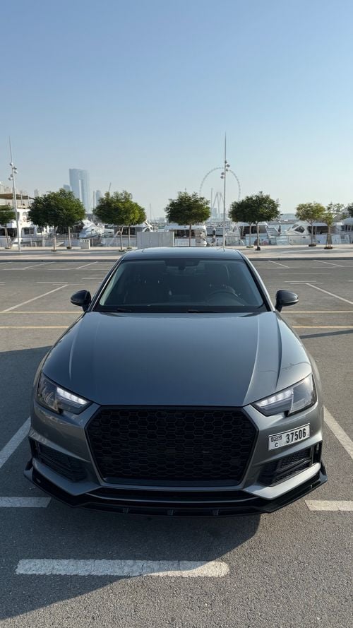 Audi A4 30 TFSI Design S Line & Sports Package 1.4L