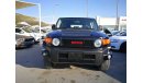 Toyota FJ Cruiser Toyota fj cruiser 2008 GCC