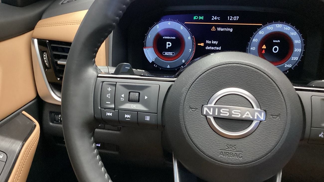 Nissan XTrail SL | upto AED 20,000 Ramadan Discount | Guaranteed Warranty | 0 Down Payment