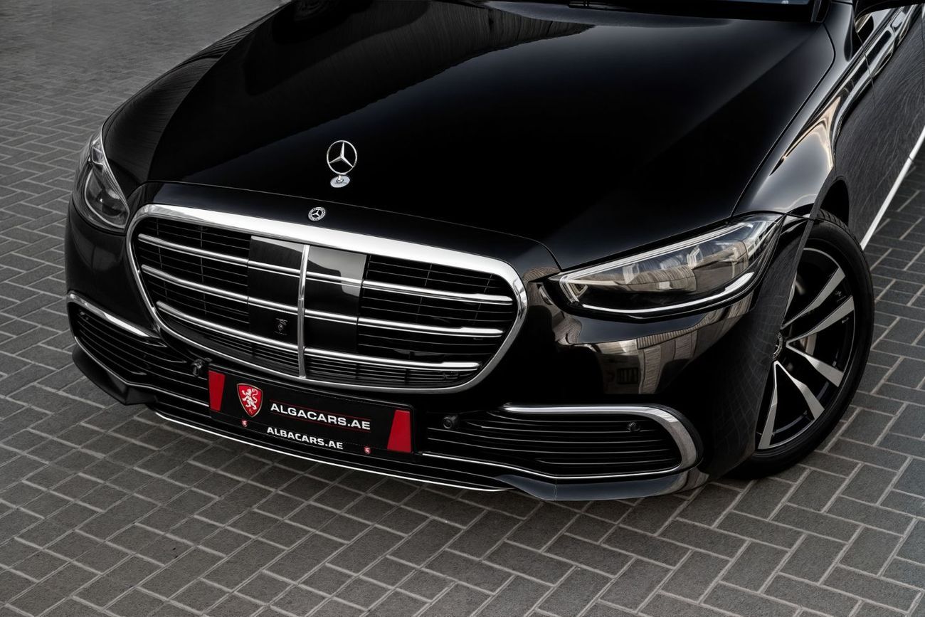 Mercedes-Benz S 500 500 AMG | 10,379 P.M  | 0% Downpayment | WARRANTY 2029!