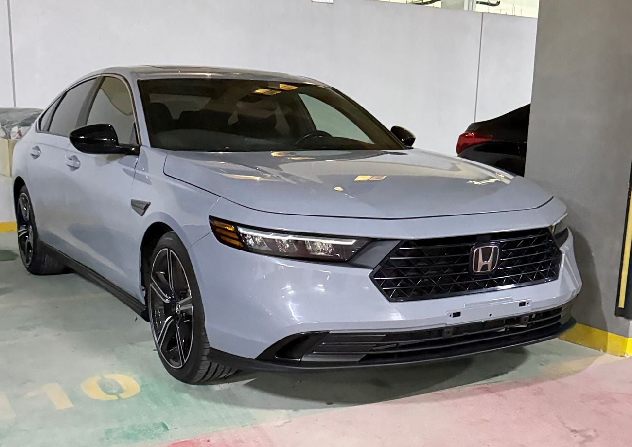 هوندا أكورد