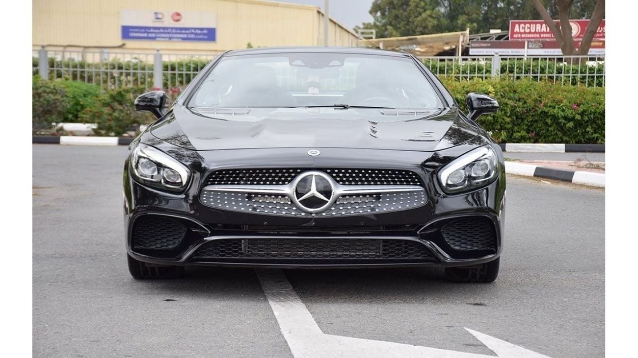 Mercedes-Benz Sl 450