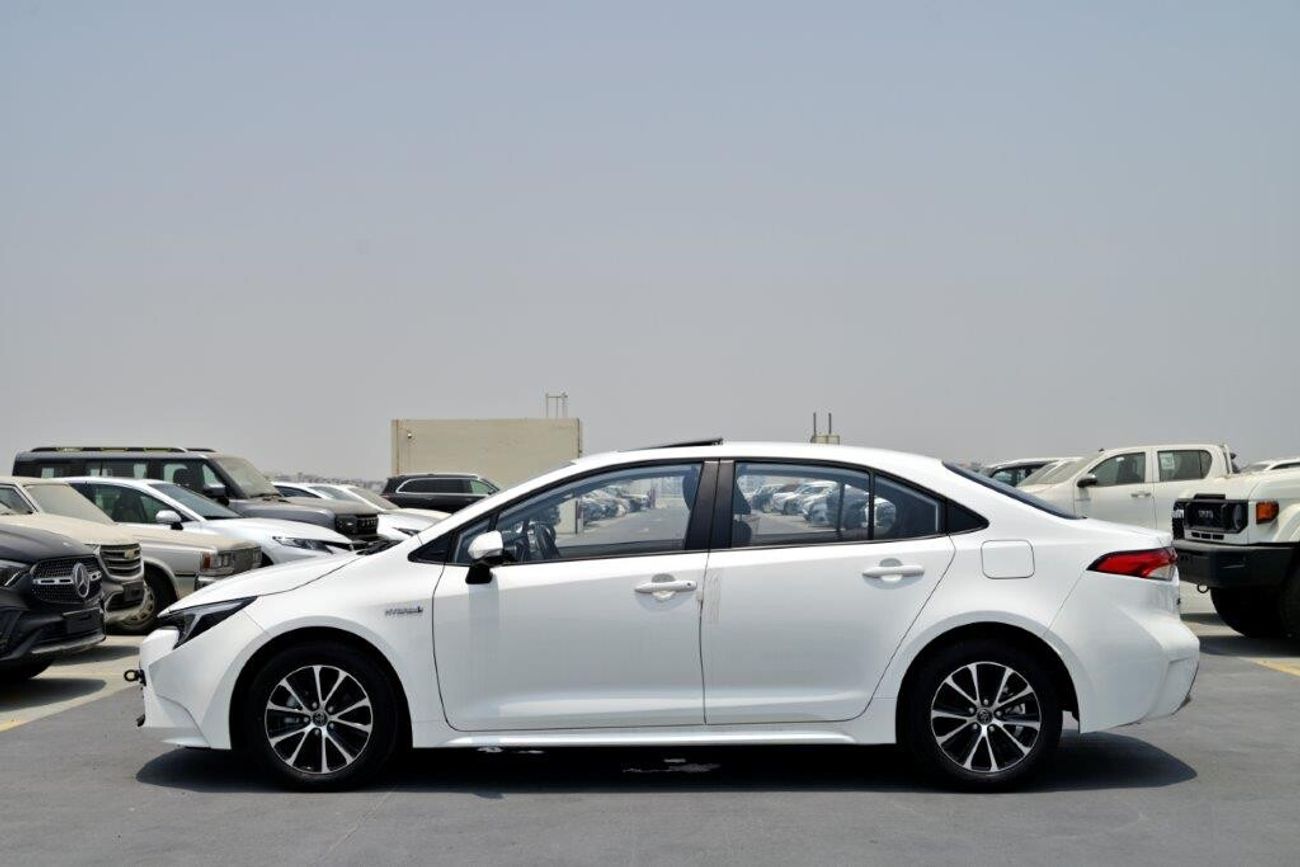 Toyota Corolla Elite Hybrid 1.8L CVT