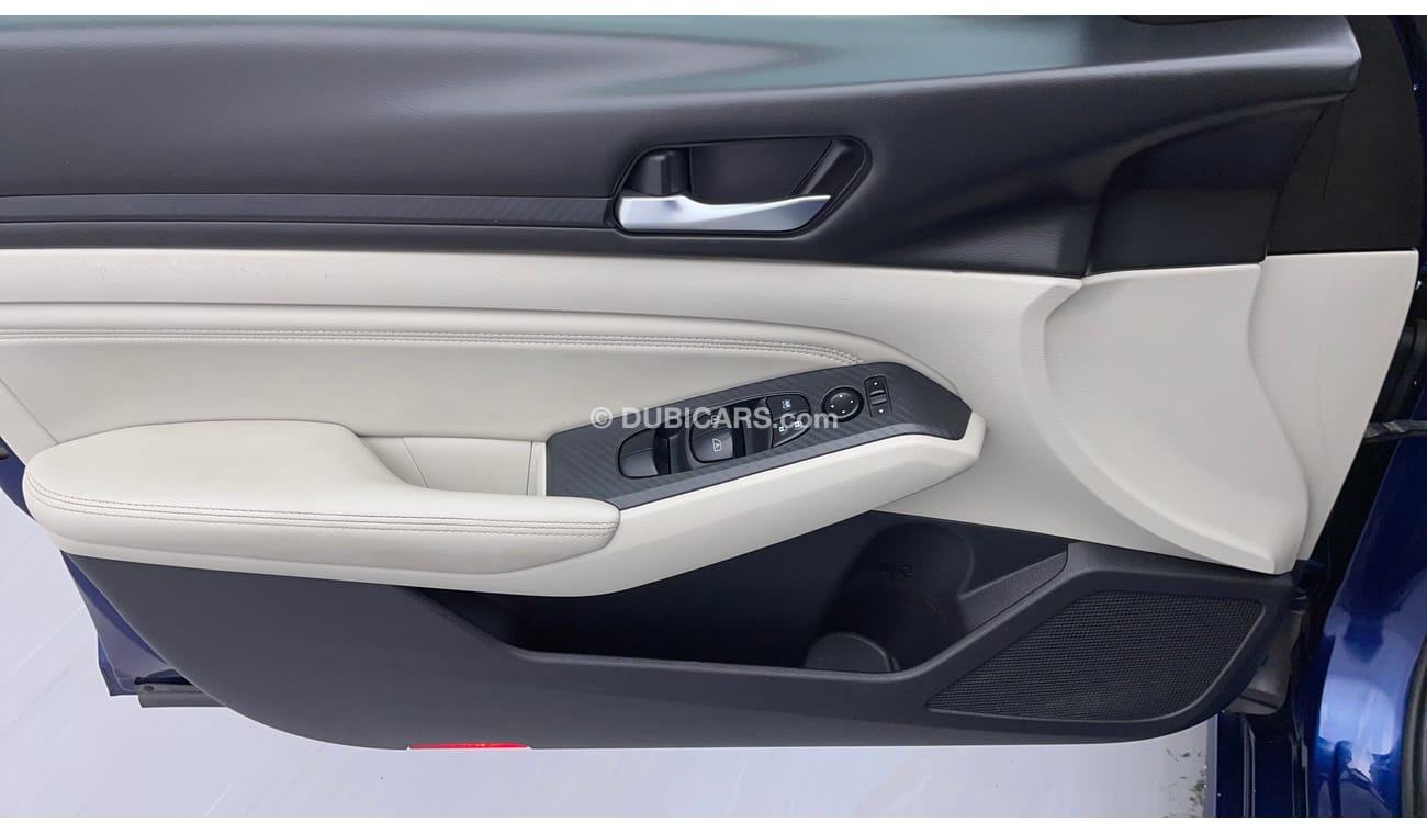 Nissan Altima SV 2.5 | Under Warranty | Inspected on 150+ parameters