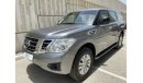 Nissan Patrol 4.0L | GCC | EXCELLENT CONDITION | FREE 2 YEAR WARRANTY | FREE REGISTRATION | 1 YEAR COMPREHENSIVE I