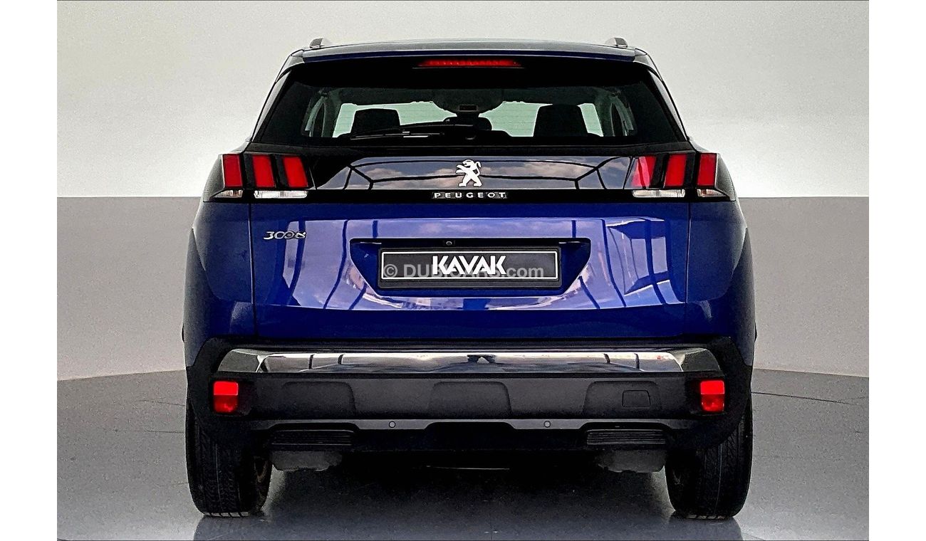 Peugeot 3008 Active