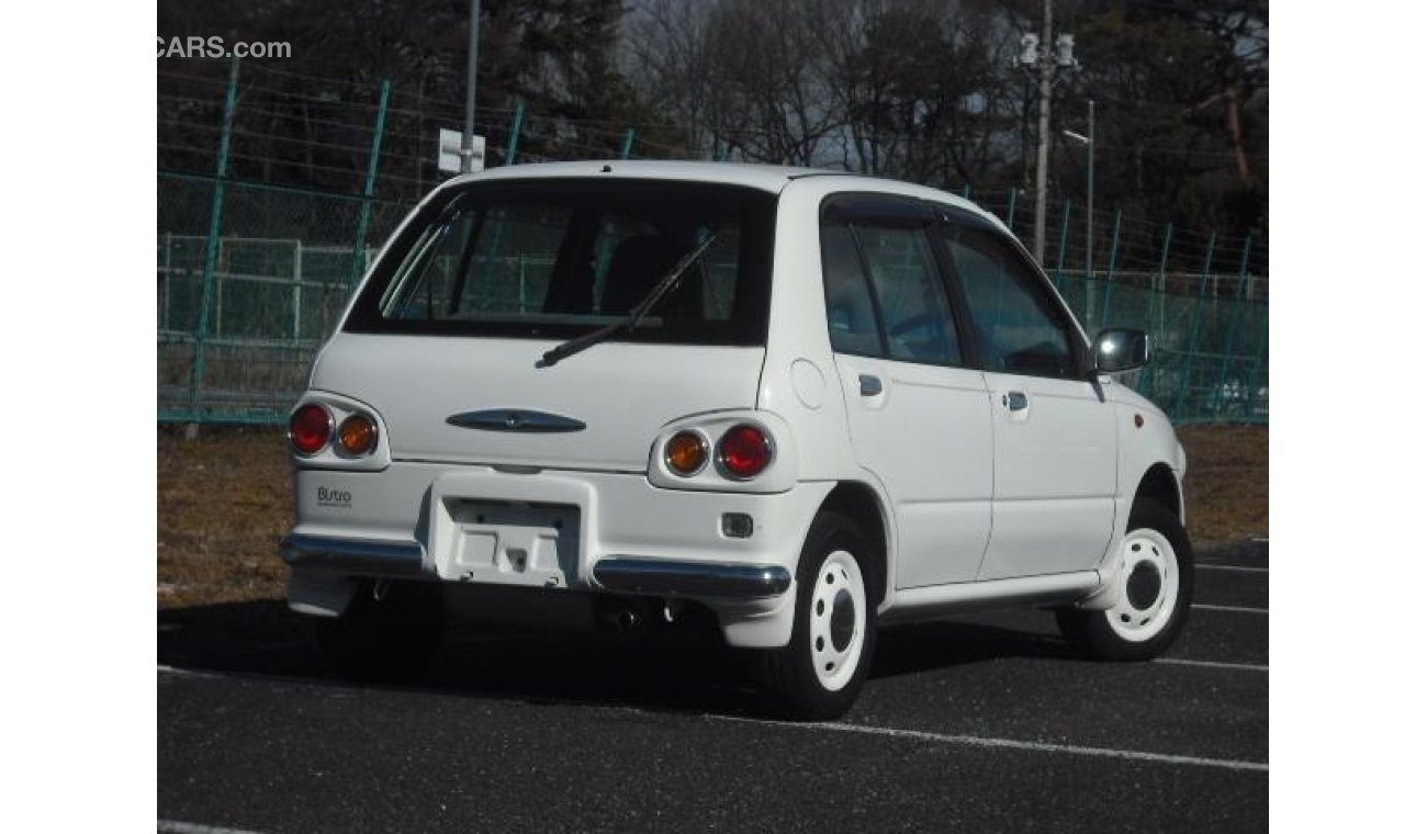 Subaru Vivio KK4