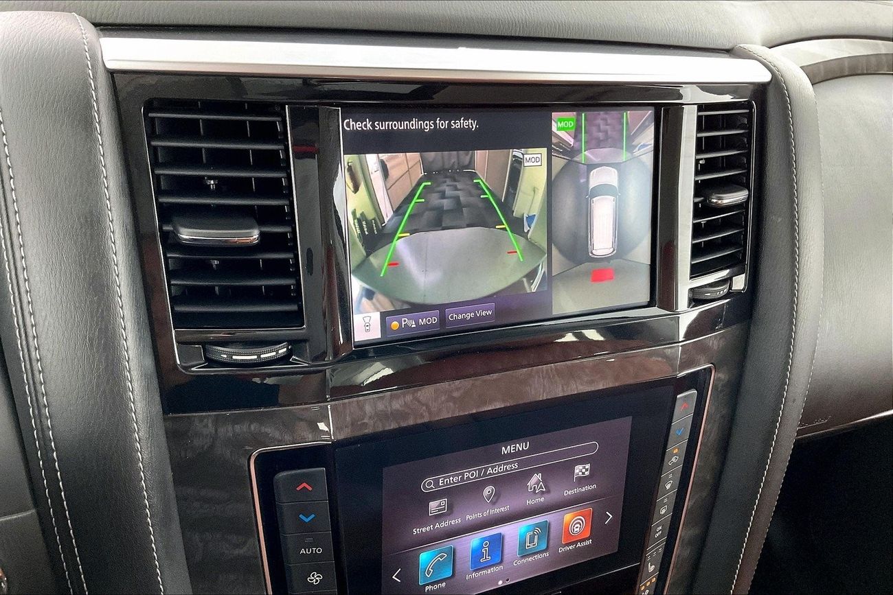 Nissan Patrol SE Titanium | 1 year free warranty | 0 Down Payment