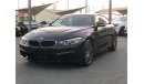 BMW 435i Bmw 435  model 2015  car prefect condition clean title full option sun roof leather seats back camer