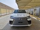 Lexus LX 700h 2026 LEXUS LX700h 3.5L 25-SPEAKERS ML URBAN 20"ALLOY 7-SEATS GCC BRAND NEW 0KM