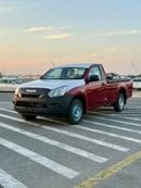 Isuzu DMax ISUZZ -D-MAX - SiNGLE CAB - 4x2 - 2.5L - DiESEL - RED